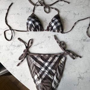 Burberry Bikini